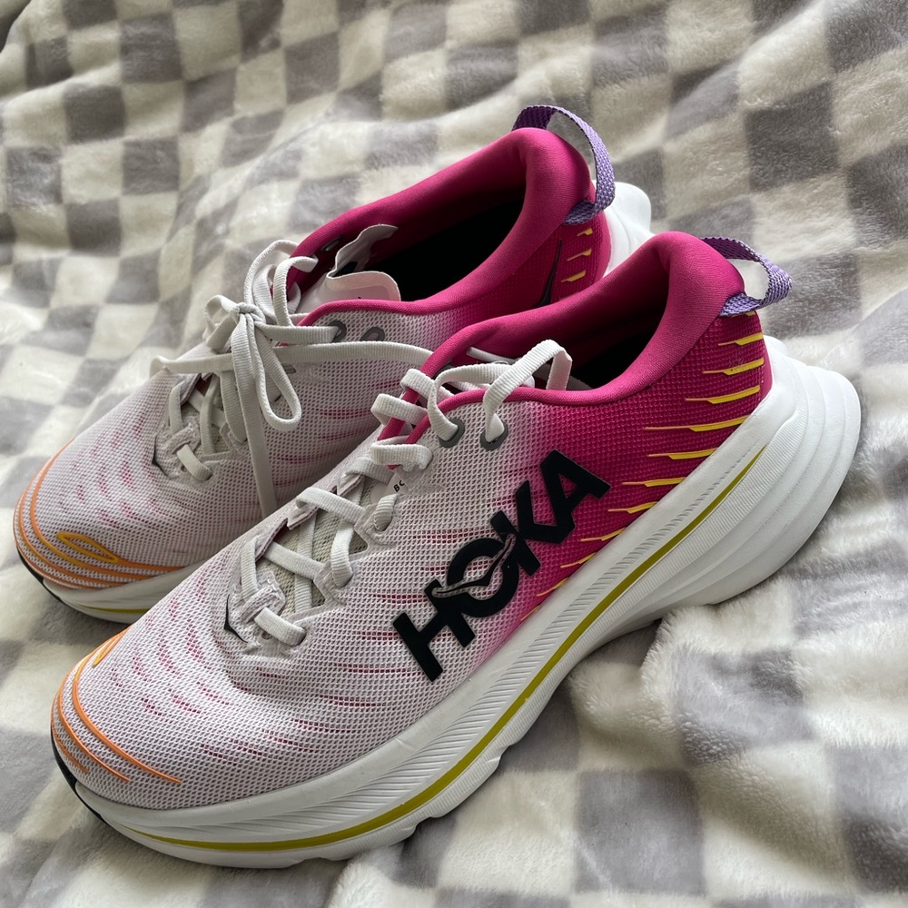 Hoka Bondi X - Picture 5 of 11